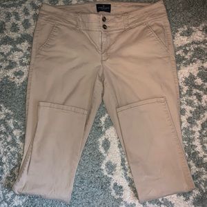 American Eagle Khaki